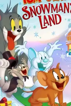 Tom ve Jerry Kardan Adam’ın Diyarı