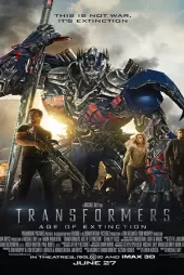 Transformers 4 izle