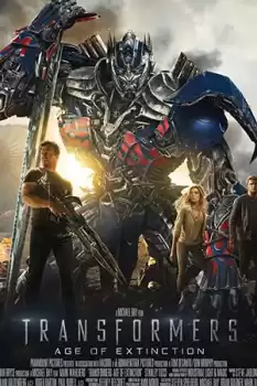 Transformers 4 izle