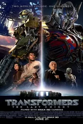Transformers 5 izle