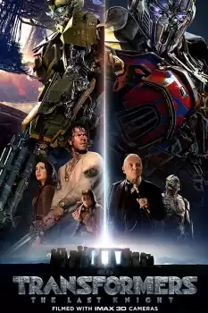 Transformers 5 izle