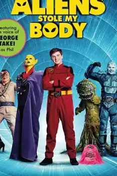 Uzaylılar Vücudumu Çaldı izle