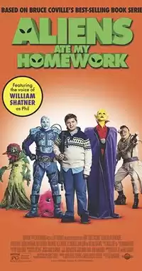 Uzaylılar Ev Ödevimi Yedi izle