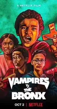 Vampirler Bronx’ta