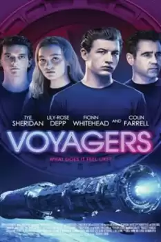 Voyagers izle