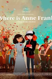 Anne Frank Nerede