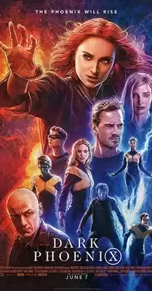 X-Men Karanlık Güç