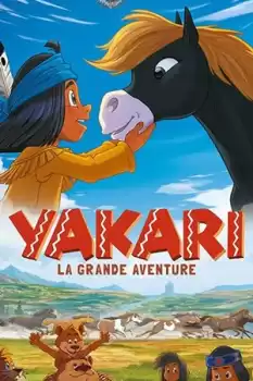 Yakari, a Spectacular Journey izle