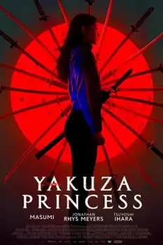 Yakuza Princess izle