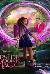 Yarım Yamalak Sihir izle