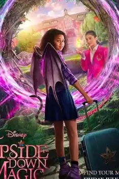 Yarım Yamalak Sihir izle