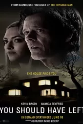 Ayrılmalıydın izle