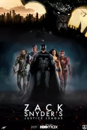 Zack Snyder’s Justice League izle