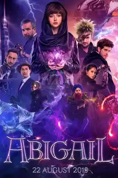Abigail Sınırların Ötesinde 