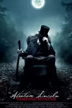 Abraham Lincoln Vampir Avcısı 