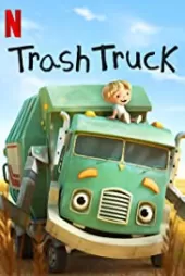Afacan Çöp Kamyonu Noel Macerası izle