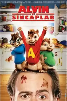Alvin ve Sincaplar 1