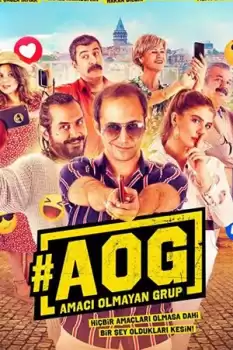 Amacı Olmayan Grup izle