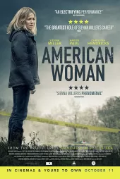 Amerikalı Kadın izle