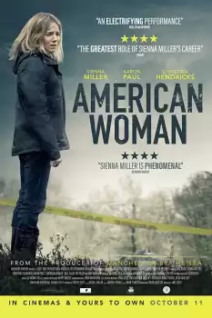 Amerikalı Kadın izle