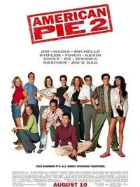 Amerikan Pastası 2 izle