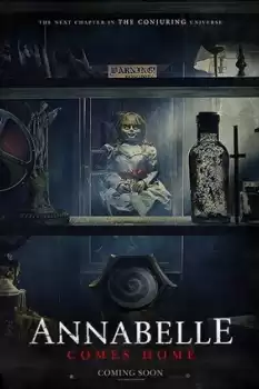 Annabelle 3