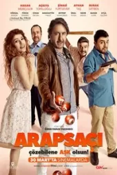 Arapsaçı izle
