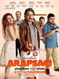 Arapsaçı izle