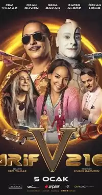 Arif v 216 izle