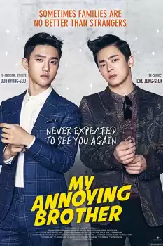 My Annoying Brother 