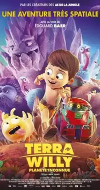 Astronot Willy Macera Gezegeni izle