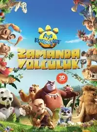 Ayı Kardeşler Zamanda Yolculuk izle