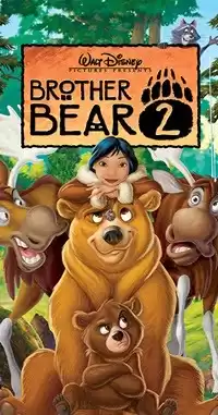 Ayı Kardeş 2 izle