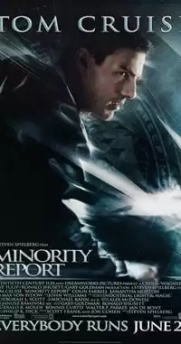 Azınlık Raporu izle