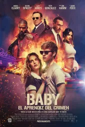Baby Driver izle