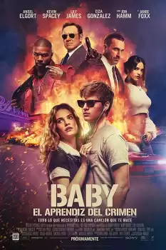 Baby Driver izle