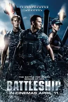 Battleship Savaş Gemisi Hedef Dünya izle