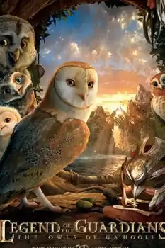 Baykuş Krallığı Efsanesi izle
