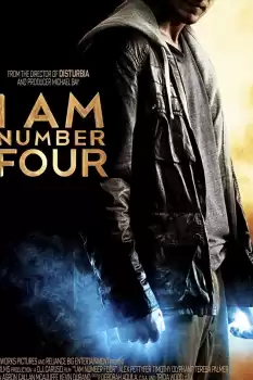 Ben Dört Numara izle