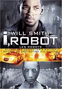 Ben Robot izle