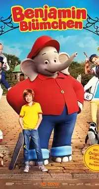 Arkadaşım Benjamin izle