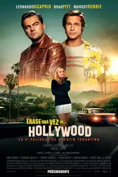 Bir Zamanlar Hollywood’da