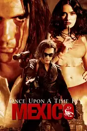Bir Zamanlar Meksika’da izle