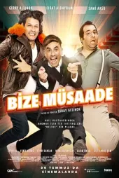 Bize Müsaade izle