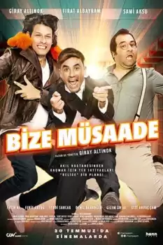 Bize Müsaade izle