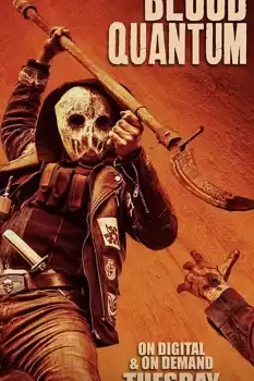 Blood Quantum izle