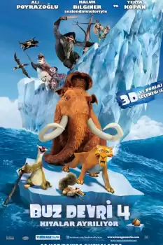 Buz Devri 4 izle