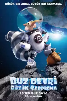 Buz Devri 5 izle