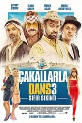 Çakallarla Dans 3 izle