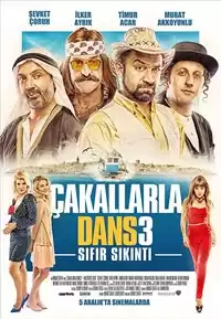 Çakallarla Dans 3 izle